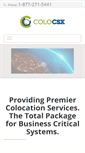 Mobile Screenshot of colocsx.com